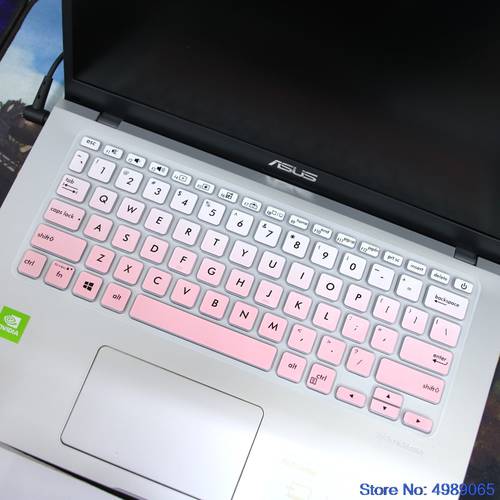 Laptop Keyboard Protector Cover Skin For Asus Vivobook 14 A412 FA412FL A412DA A412FA A412UA A412D Y406U V4000 R424 Y4200