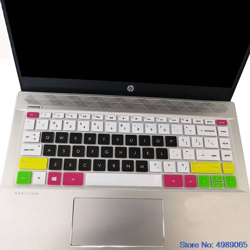 Keyboard Cover Protector For HP 14s notebook AMD R3 R5 14s-dk1058au 14s dk0023ax dk0106au dk0123au dk0073au dk0121au dk0107au