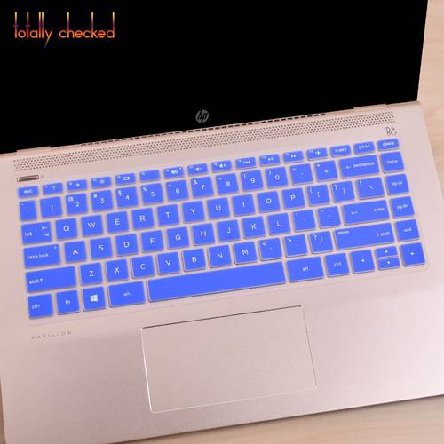for hp 240 G4 G5 G6 240 G7 G8 14 inch Silicone Laptop Keyboard Cover Protector skin