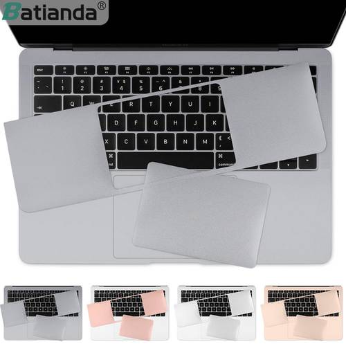 For Palm+Touch Pad Sticker & Trackpad Protector Skin for MacBook Air Pro Retina 13 14 15 16 inch Touch Bar 2020 A2289 A2338 M1