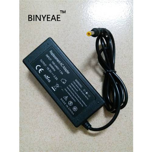 18.5V 3.5A 65W Universal AC DC Power Adapter Charger for HP Compaq PPP009S PPP09L PA-1650-02H 3191090-001 Laptop Free Shipping