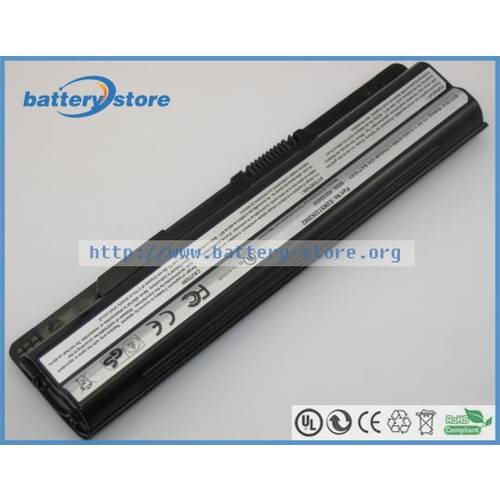 Genuine 11.11V, 4400mAh, 49W battery BP-16G1-32/2200 S for MSI MS-16GA MS-1481 MS-1751 MS-1757 MS-1753