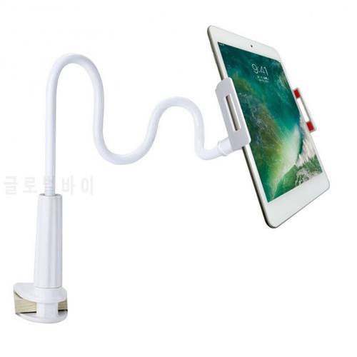 Universal Mobile Phone Stand Holder Clip Flexible Desk Table Bed Clips Bracket For IPhone Samsung Ipad