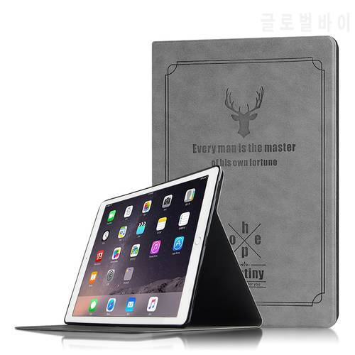 Case For iPad Pro 12.9 2015 Cover PU Leather Stand Case For ipad pro 12.9 iPad12.9