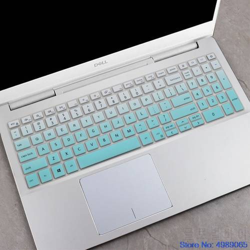 Laptop Keyboard Cover Protector For Dell Inspiron 17-7790 17-7791 15-5593 17 7791 7790 15 5593 Vostro 7590 7591 5584 5593