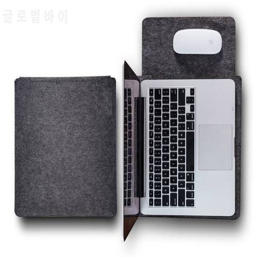 Thin Sleeve For Lenovo Yoga 2 3 Pro 13.3 13 For Yoga 13 Inch Laptop Cover Case Bag Notebook Pouch Gift