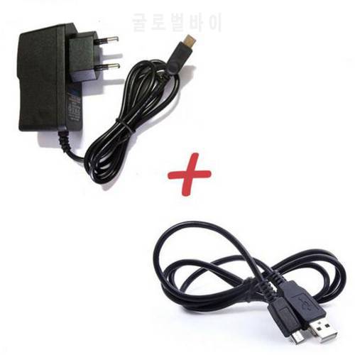 5V 2A AC DC Power Charger Adapter+USB Cord For ASUS Transformer Book T100 TA T100TA Tablet