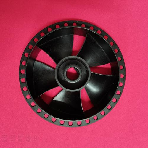 Treadmill Motor fan Cooling fan for treamill motor Universal treadmill sensor perforated wheel external 120mm 110mm 100mm