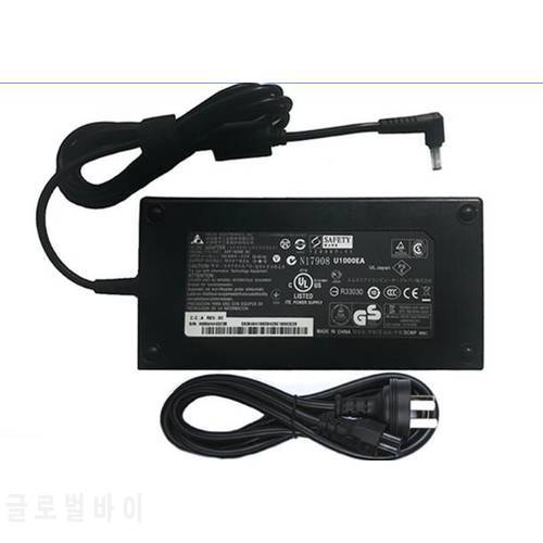 Power supply adapter laptop charger for MSI GS70 MS-1771 MS-1772 MS-1776 GS70 2OD GS70 2PE MS-1772 GS70 2QC (MS-1774)