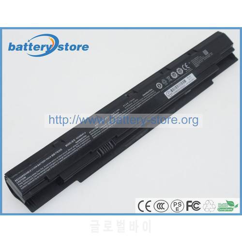 New Genuine battery 6-87-N24JS-42L2 , 6-87-N24JS-4UF1 for CLEVO SCHENKER S406 , Sager NP3245 , NP3240