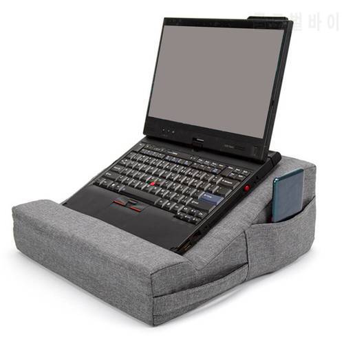 Household Notebook Laptop Support Antiskid Tablet Pillow Rest Multifunctional Book Reading Mobile Reading Pillow