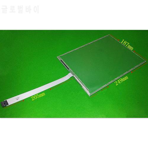 Original New 10.4 &39&39inch for ELO E529602 SCN-A5-FLT10.4-Z01-0H1-R Touch screen digitizer panel free shipping