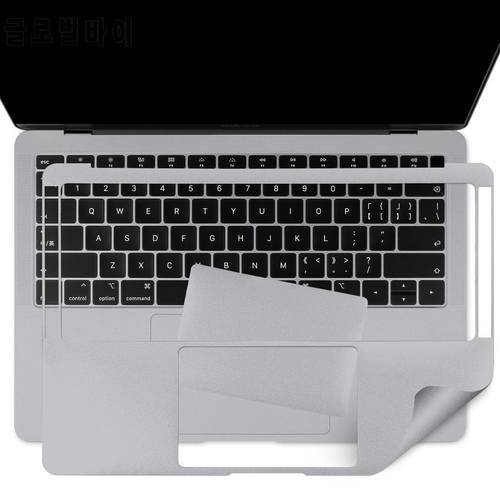 All-inside Palm Guard Rest Cover Trackpad Protector Sticker Skin for New MacBook Pro Touch Bar Pro 16 A2141