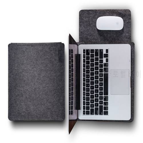 Sleeve For Xiaomi Air 12 13 Pro 15.6 Inch Laptop Cover Case Bag Fashion Notebook Pouch 13.3 12.5 15Inch Keyboard Cover Gift