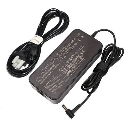 120W 19V 6.32A AC Adapter fit for ASUS N56VM-RB71 Notebook