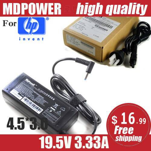 MDPOWER For HP Pavilion 15-B003TX laptop power supply AC adapter charger cord Stream 11 Pro TPN-Q154 PPP009C 709985-002