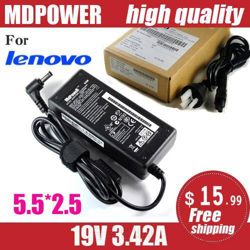 MDPOWER For Lenovo 19V 3.42A domestic notebook universal notebook power adapter charger cord