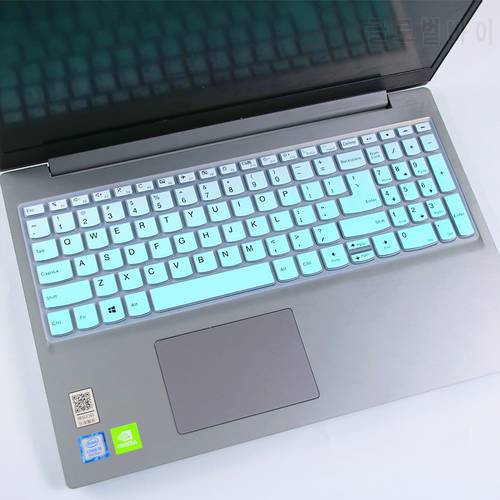 for Lenovo Ideapad 3 15 2020 model 15ADA 15ADA05 15IML05 15iil05 15ARE05 15s 15.6 - inch laptop Keyboard cover Protector Skin