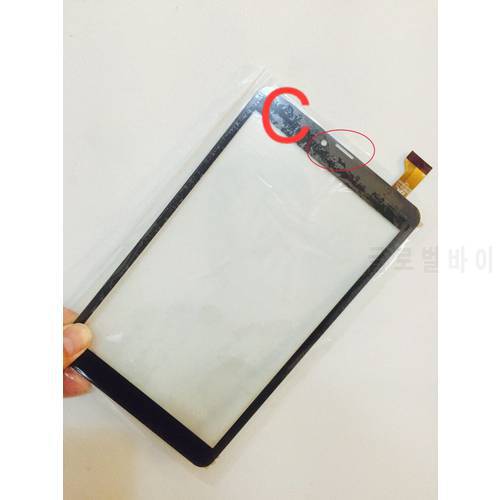8inch FinePower A1 3G Touch Screen Panel Digitizer Glass Tablet PC Sensor
