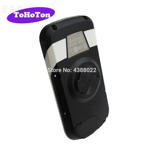 Red Color Original Battery case for Garmin Edge 1000 with Back Cover Case With Charge Connector