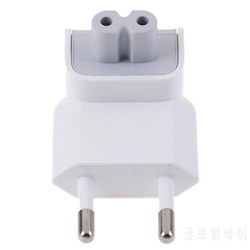 New Arrival US to EU Plug Travel Charger Converter Adapter Power Supplies for Mac Book