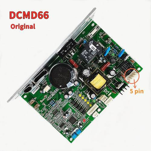 endex DCMD66 Treadmill Motor Speed controller motherboard DCMD66NP for BH6435 G6515C treadmill control board Circuit board