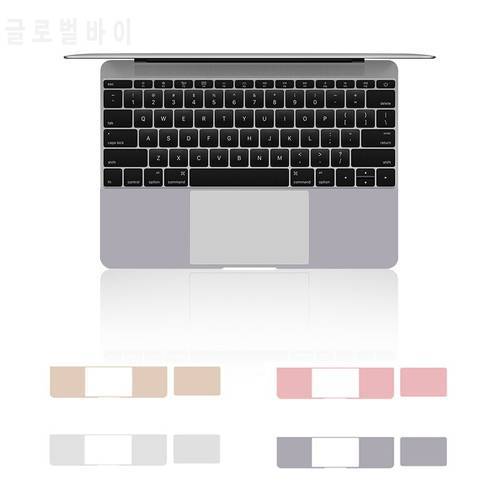 Palmrest Trackpad Protector For 2020 Mac Book Air 13 A1932 Ultra Thin Laptop Sticker for Macbook Pro 13 15 16 inch A2289 A2159