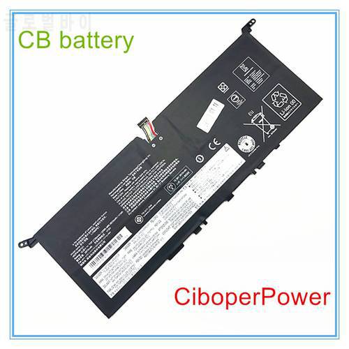 Original quality Battery For 730S-13IWL S730-13IWL L17M4PE1 L17C4PE1 15.36V 42Wh