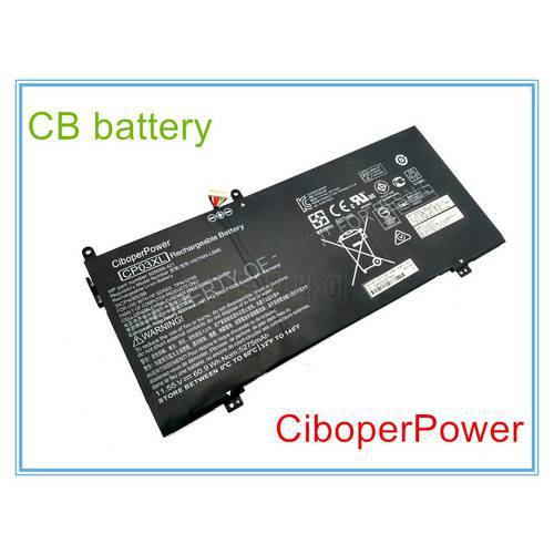Original quality 60.9Wh 929066-421 HSTNN-LB8E Battery For TPN-Q195 CP03060XL CP03XL