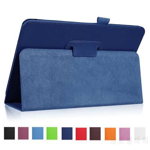 Soft Flip Leather Case for Samsung Galaxy Tab 8 2019 SM-T290 SM-T295 Tablet Stand Cover for Galaxy Tab A 8.0 2019 Case Fundas