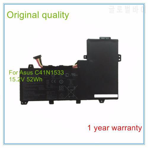 Original quality 15.2V 52Wh for C41N1533 0B200-02010200 Battery