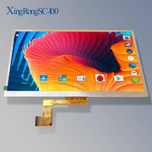New LCD Display Matrix For 10.1 inch Supra M12AG 3G M12BG M12CG 3G M12GG TABLET inner LCD Screen Panel Lens Module