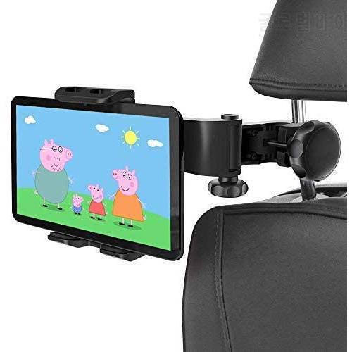 universal Car Headrest Mount Back Seat Bracket for iPad 2/3/4/Mini/Air pro 12.9 for Samsung Galaxy Tab S7 plus 4&39&39-13&39&39 tab
