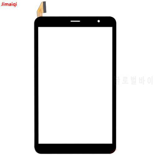 New For 8 inch DEXP Ursus N280i 4G Tablet Capacitive touch screen panel digitizer Sensor replacement Phablet Multitouch