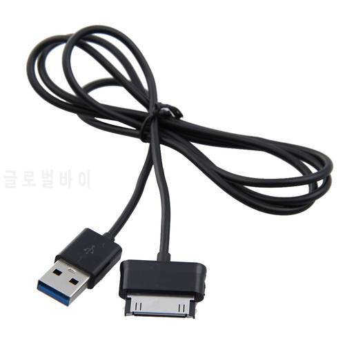 1M USB 3.0 Data Sync Fast Charging Cable for Huawei Mediapad 10 FHD Tablet Charger Cable High Quality Black Charging Cable