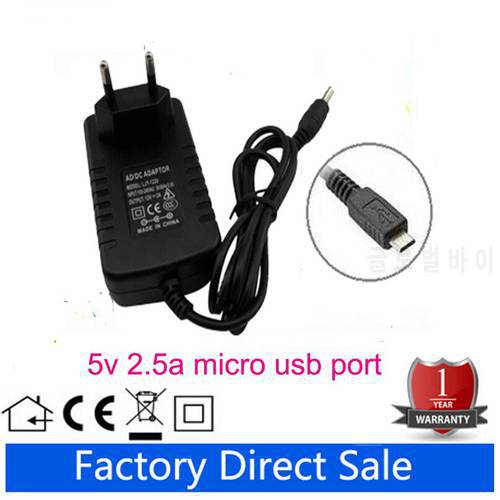5.2V 2.5A AC Power Supply Adapter Wall Charger For Microsoft Surface 3