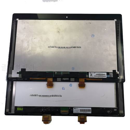 10.6 LCD For Microsoft Surface RT2 1572 RT 1 1516 RT1 2012 1st LCD Display Touch Screen Digitizer Matrix Assembly LTL106AL01-001