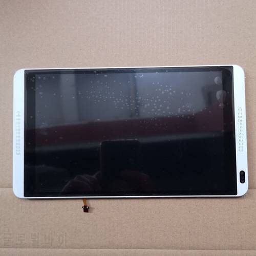 8 inch lcd Display Original For Huawei Mediapad M1 8.0 S8-301 S8-301U S8-301L LCD Display Touch Screen Digitizer Assembly Frame