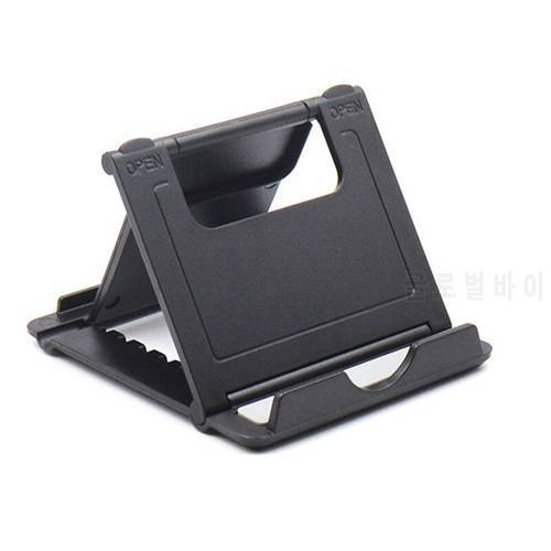 Tablet Stand Desktop Support Portable Double Folding Stand Suitable for iPhone iPad Samsung Huawei Tablet Stand