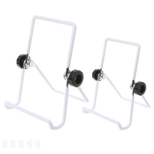Universal Holder 360 Adjustable Foldable Metal Wire Stand Mount For iPad Tablet Jy20 19 Dropship