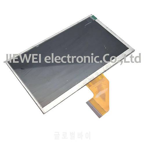 FREE SHIPPING 7&39&39 inch LCD display G07050aa50a1 Xxgd-fpc070-th-02h LCD screen Module Replacement 163*97 1024*600