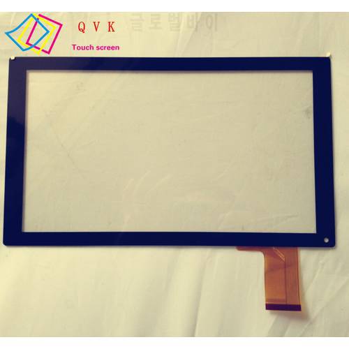 10.1 INCH For Carrefour Ct1005 Capacitive touch screen panel repair replacement free shipping