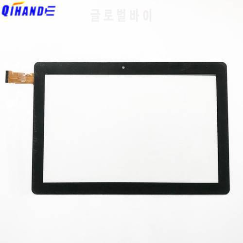 New 10.1&39&39 inch XHSNM1010401B V0 Tablet Touch Screen Digitizer Glass Panel Touch Sensor Kids Tablets For Digma Optima 10 X702 4G