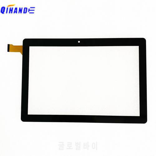 New For 10.1 Inch DP101518-F1 PIXUS Tablet Capacitive Touch Screen Digitizer Panel Sensor Multitouch 240*168mm / 245*166 mm