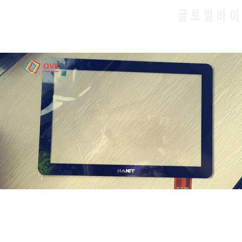 10.1 Inch Black touch screen for PlayXPro play X Pro Karaoke Capacitive Touch Screen Panel Repair