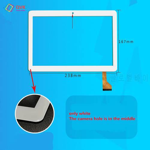 New 10.1 inch touch screne for mediatek tab 910 Capacitive touch screen panel repair and replacement parts