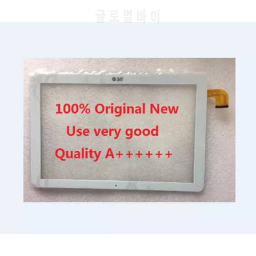 Original New 10.1&39&39 touch screen,100% New for MEDIACOM SmartPad iyo 10 M-SP1CY M-SP1DY 4G touch panel,Tablet PC sensor digitizer