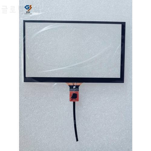 6.2 7 inch touch screen P/N XY-PG7002-A1-FPC Car navigation GPS touch screen panel repair replacement parts XY-PG7002-FPC