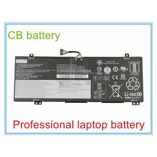 C340-14API L18M4PF4 Laptop battery For S540-14IWL S540-14 L18C4PF4 L18M4PF3 L18C4PF3 15.44V 50WH