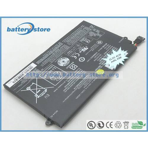 New Genuine laptop batteries for SB10K97608,L17M3P52,01AV447,11.1V,3 cell